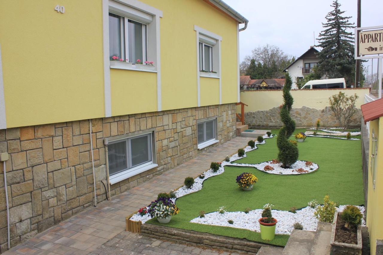 Szanto Villa Hévíz المظهر الخارجي الصورة