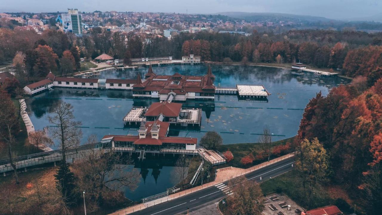 Szanto Villa Hévíz المظهر الخارجي الصورة