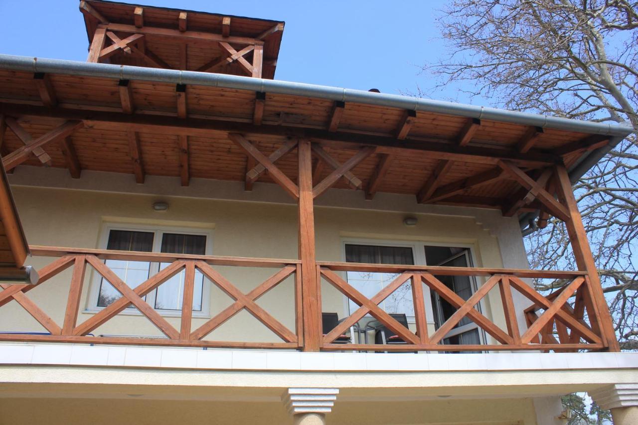 Szanto Villa Hévíz المظهر الخارجي الصورة