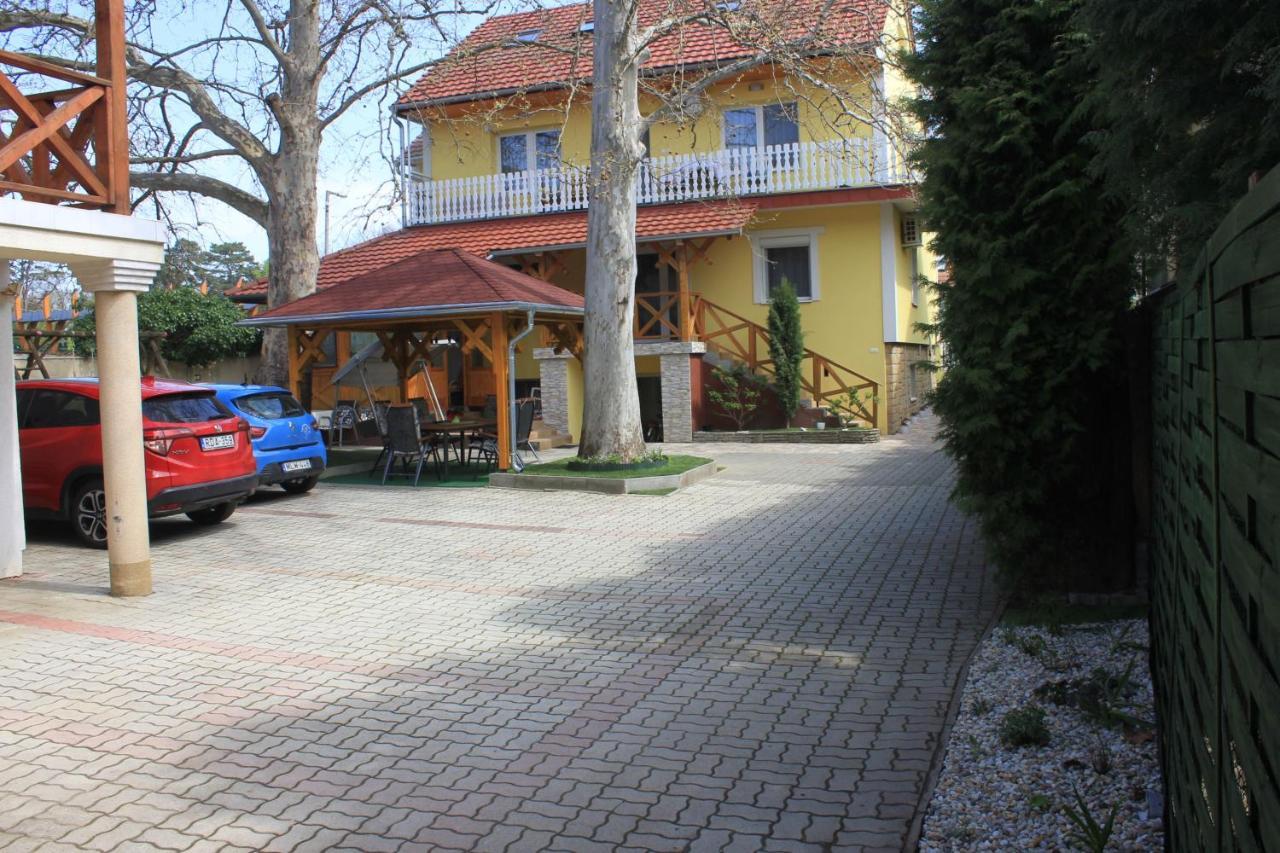 Szanto Villa Hévíz المظهر الخارجي الصورة