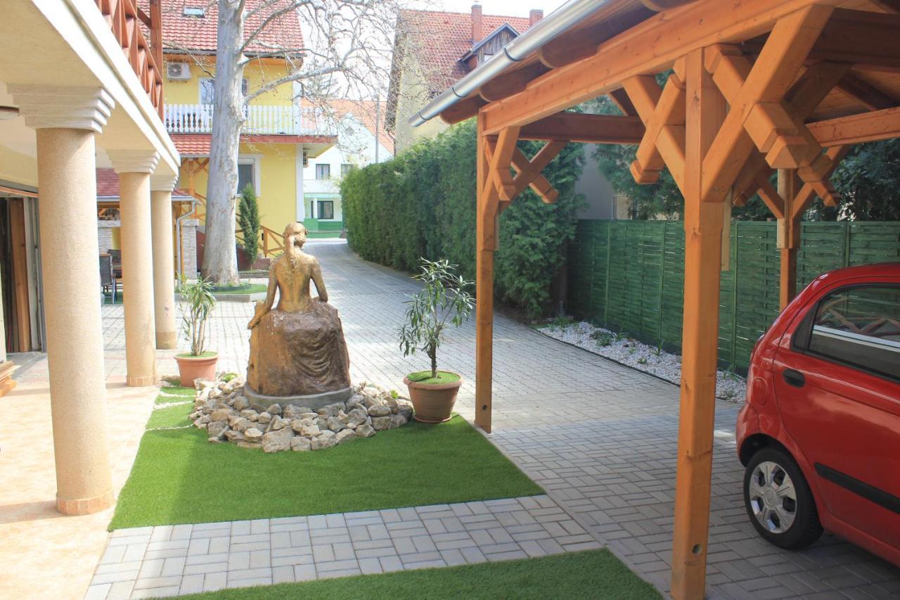 Szanto Villa Hévíz المظهر الخارجي الصورة