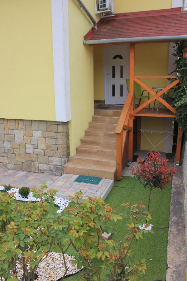 Szanto Villa Hévíz المظهر الخارجي الصورة