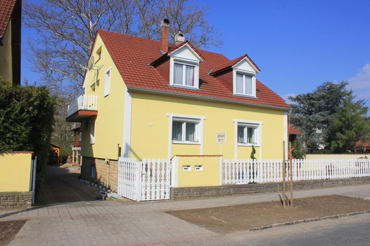 Szanto Villa Hévíz المظهر الخارجي الصورة