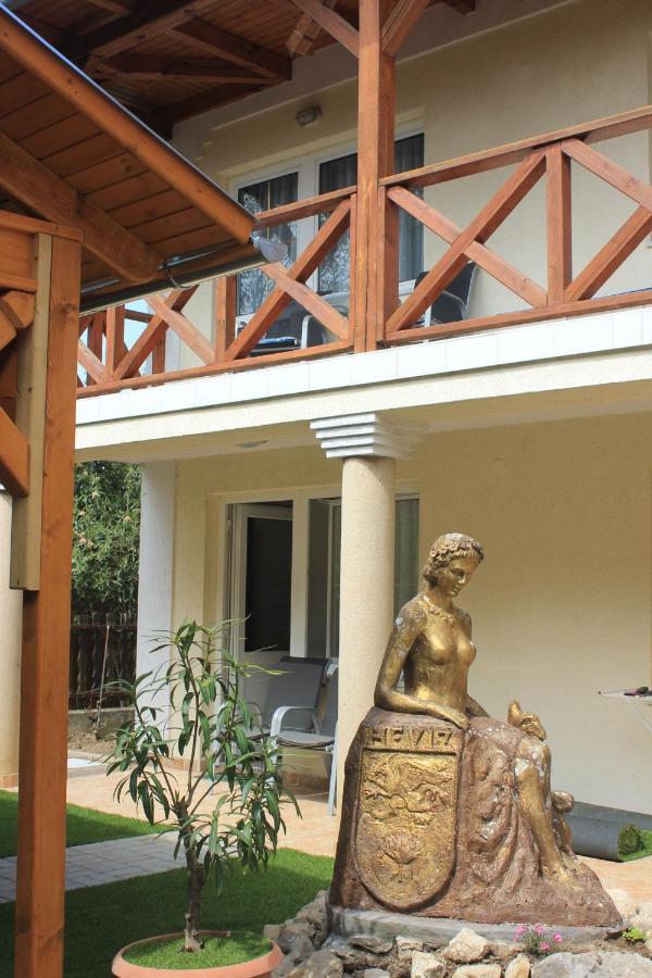Szanto Villa Hévíz المظهر الخارجي الصورة