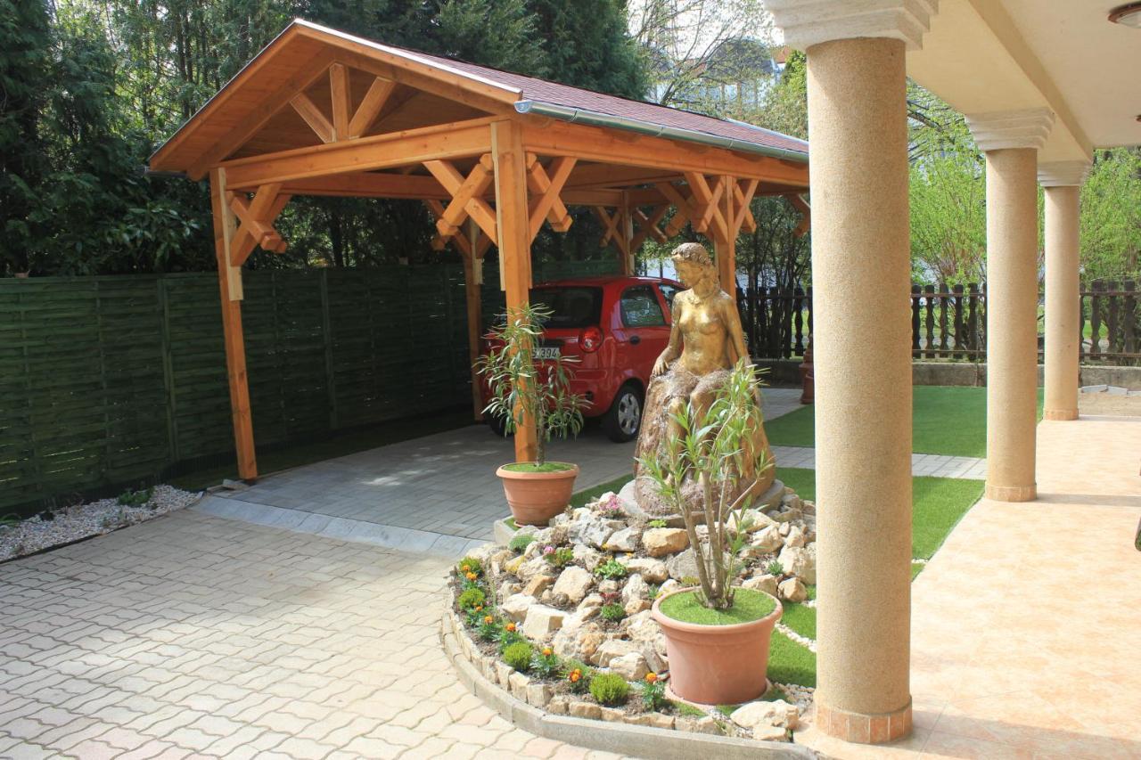 Szanto Villa Hévíz المظهر الخارجي الصورة
